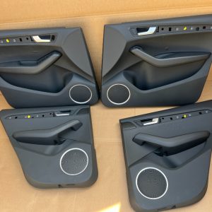Set fete usi Audi Q5 8R 2008 2009 2010 2011 2012 - Dezmembrari Auto