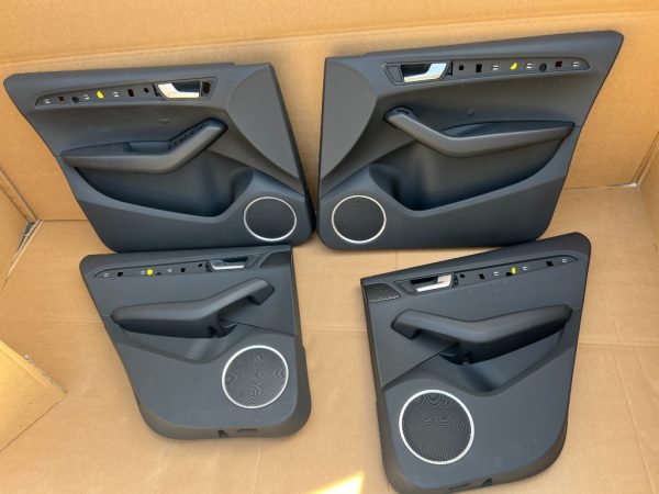 Set fete usi Audi Q5 8R 2008 2009 2010 2011 2012 - Dezmembrari Auto