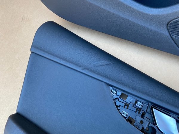 Set fete usi din piele Audi A5 F5 2018 - Dezmembrari Auto - imagine 8