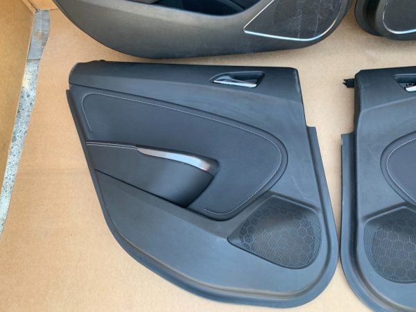 Set fete usi din piele Opel Astra J hatchback - Dezmembrari Auto - imagine 8