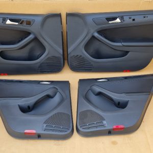 Set fete usi din piele VW Jetta 2017 - Dezmembrari Auto