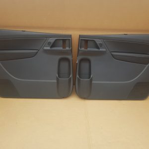 Set fete usi spate piele cu perdelute Seat Alhambra 2 VW Sharan 7n - Dezmembrari Auto
