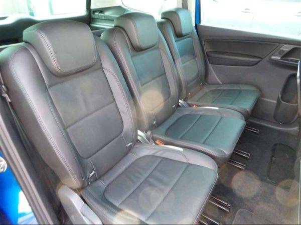 Set fete usi piele Volkswagen Sharan 2017 facelift 2.0 tdi DFMA - Dezmembrari Auto - imagine 2