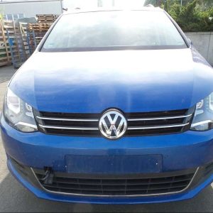 Set fete usi piele Volkswagen Sharan 2017 facelift 2.0 tdi DFMA - Dezmembrari Auto