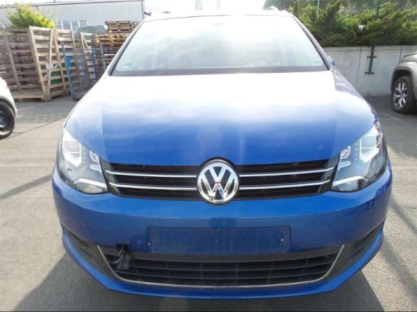 Set fete usi piele Volkswagen Sharan 2017 facelift 2.0 tdi DFMA - Dezmembrari Auto