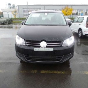 Set fete usi piele VW Sharan 2019 7 locuri 4motion LC9X 2.0 tdi DLU - Dezmembrari Auto