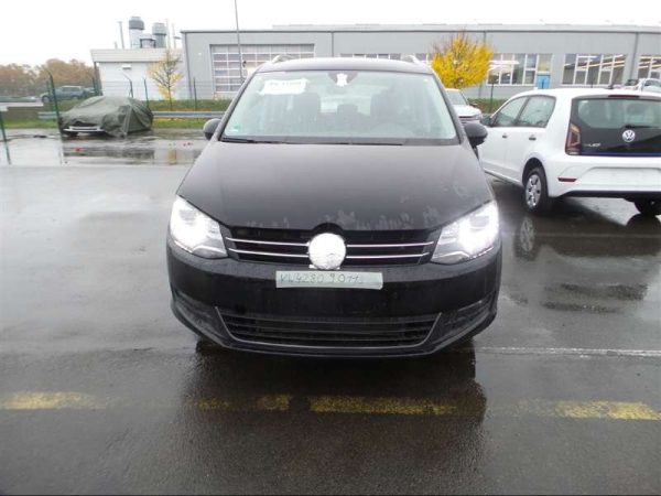 Set fete usi piele VW Sharan 2019 7 locuri 4motion LC9X 2.0 tdi DLU - Dezmembrari Auto