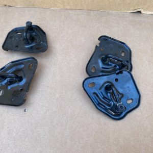 Set incuietori capota Audi A6 C7 2016 4G0823186 4G0 823 186 4G0823185 4G0 823 185 - Dezmembrari Auto