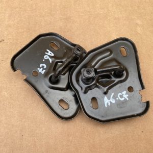 Set incuietori capota Audi A6 C7 2016 4G0823186 4G0 823 186 la 0 km - Dezmembrari Auto