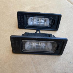 Set lampi led numar Audi Q3 4G0943021 4G0 943 021 - Dezmembrari Auto