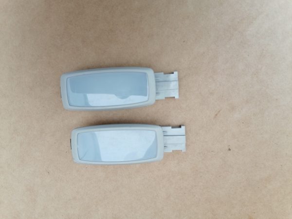 Set lampi led parasolare VW Tiguan 2017 5F0947109C 5F0 947 109 C - Dezmembrari Auto