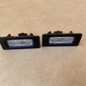 Set lampi numar Audi A7 2011 2012 2013 2014 2015 8T0943021 8T0 943 021 - Dezmembrari Auto