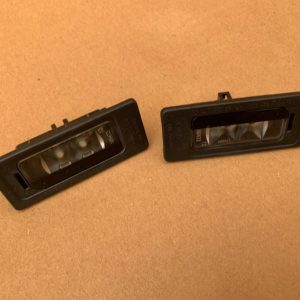 Set lampi numar led VW Jetta 2017 3AF943021A 3AF 943 021 A - Dezmembrari Auto