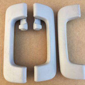Set manere interior plafon Audi A4 B7 - Dezmembrari Auto