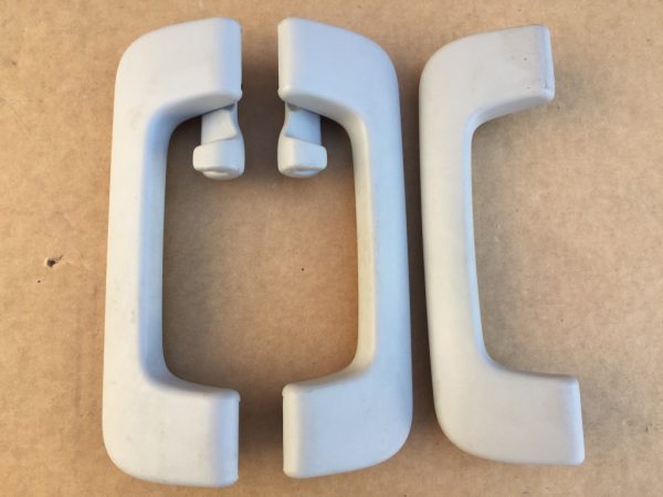 Set manere interior plafon Audi A4 B7 - Dezmembrari Auto