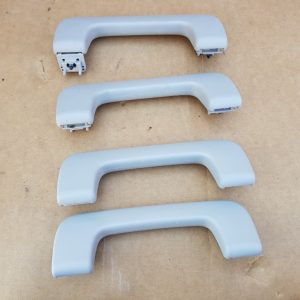 Set manere plafon Audi A3 8P 2 usi 8P0857607M 8P0 857 607 M - Dezmembrari Auto