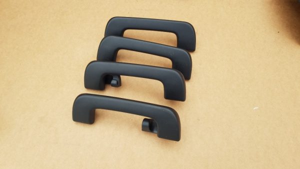 Set manere plafon negre Audi A3 8V 510837811D 510 837 811 D - Dezmembrari Auto