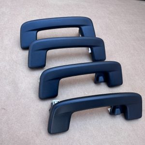 Set manere plafon negre stanga dreapta fata spate VW ID4 ID.4 2023 - Dezmembrari Auto