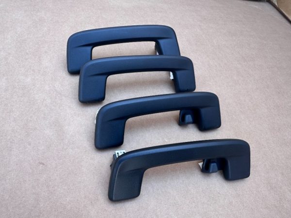 Set manere plafon negre stanga dreapta fata spate VW ID4 ID.4 2023 - Dezmembrari Auto