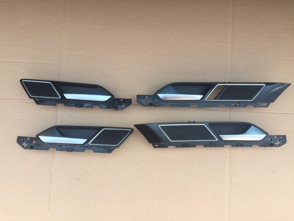 Set manere usi interior VW Passat B8 3G0839113A 3G0839114A - Dezmembrari Auto