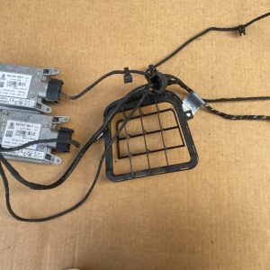Set module lane assist cu cablaj Audi A4 B8 8K0907566F 8K0 907 566 F 8K0907568F 8K0 907 568 F - Dezmembrari Auto