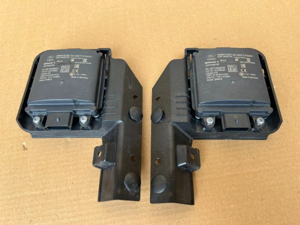SET module senzori unghi mort / side assist Ford Mondeo 5 MK5 HM2T-14D453-AA - Dezmembrari Auto