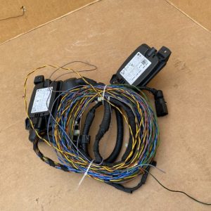 Set module side assist cu instalatie VW Golf 7 5Q0907685C 5Q0 907 685 C 5Q0907686C 5Q0 907 686 C - Dezmembrari Auto
