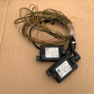 Set module side assist cu instalatie VW Golf 7 5Q0907685C 5Q0907686C la 0 km - Dezmembrari Auto