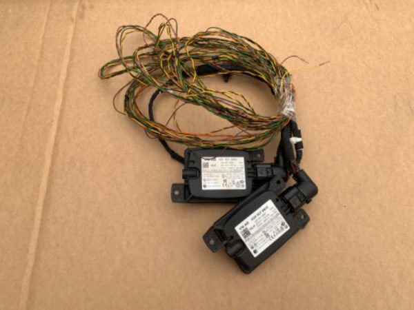 Set module side assist cu instalatie VW Golf 7 5Q0907685C 5Q0907686C la 0 km - Dezmembrari Auto
