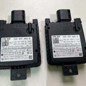 Set module side assist VW Passat B8 facelift din 2022 la 0 km 2Q0907685B 2Q0907686B - Dezmembrari Auto