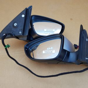 Set oglinzi complete rabatabile electric VW Jetta 2016 - Dezmembrari Auto