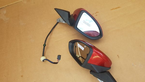 Set oglinzi cu rabatare electrica VW Golf 7 - Dezmembrari Auto - imagine 6