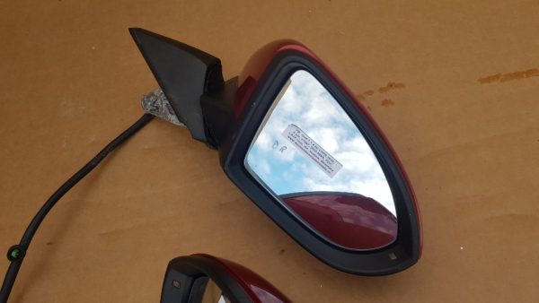 Set oglinzi cu rabatare electrica VW Golf 7 - Dezmembrari Auto - imagine 5