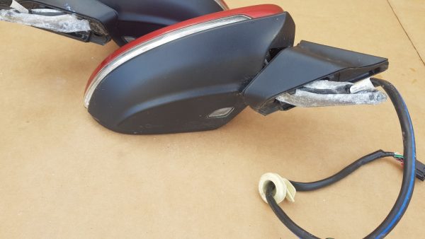 Set oglinzi cu rabatare electrica VW Golf 7 - Dezmembrari Auto - imagine 3