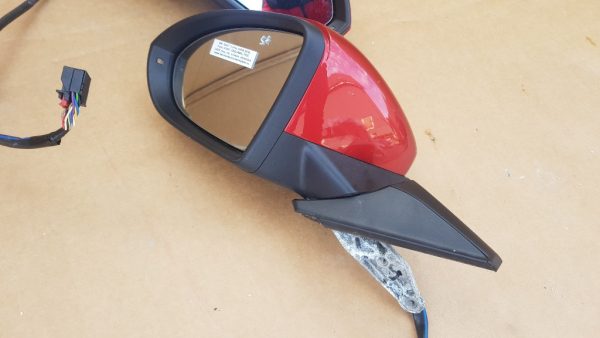 Set oglinzi cu rabatare electrica VW Golf 7 - Dezmembrari Auto - imagine 4