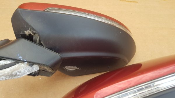 Set oglinzi cu rabatare electrica VW Golf 7 - Dezmembrari Auto - imagine 2