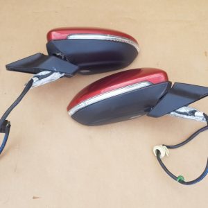 Set oglinzi cu rabatare electrica VW Golf 7 - Dezmembrari Auto