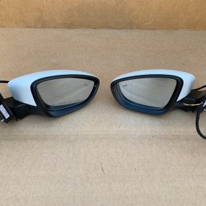 Set oglinzi rabatabile electric si cu side assist VW Jetta 2017 - Dezmembrari Auto