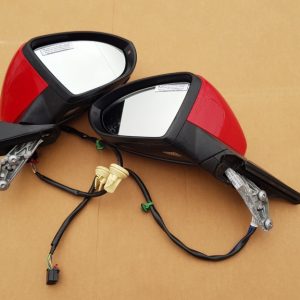 Set oglinzi rabatabile electric VW Golf 7 2019 - Dezmembrari Auto