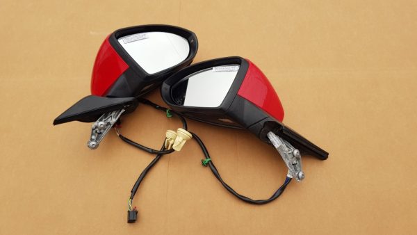 Set oglinzi rabatabile electric VW Golf 7 2019 - Dezmembrari Auto