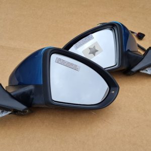 Set oglinzi rabatabile electric VW Golf 7 - Dezmembrari Auto