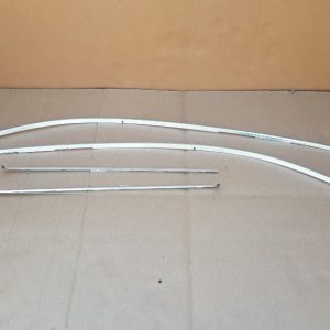 Set ornamente cromate Audi A3 8V 2 usi - Dezmembrari Auto