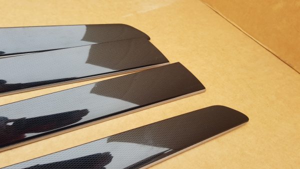 Set ornamente fete usi VW Jetta 2017 5C6867449C 5C6867450C - Dezmembrari Auto - imagine 4