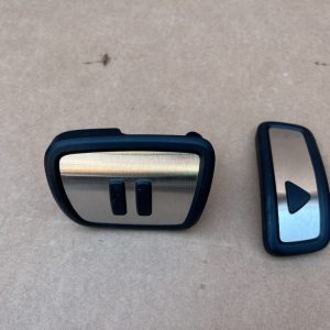 Set ornamente pedale VW ID3 ID.3 10A723647 10A723131 - Dezmembrari Auto
