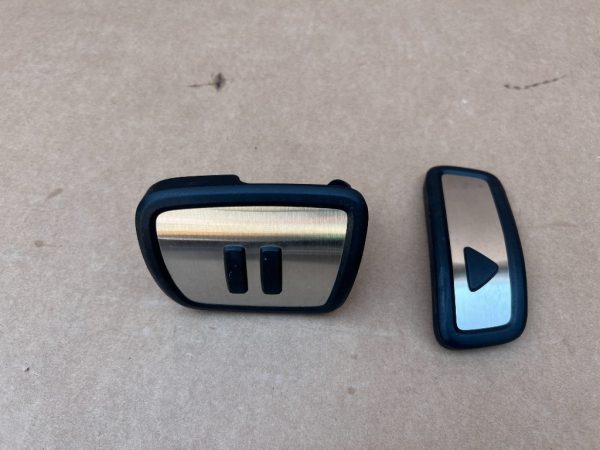 Set ornamente pedale VW ID3 ID.3 10A723647 10A723131 - Dezmembrari Auto