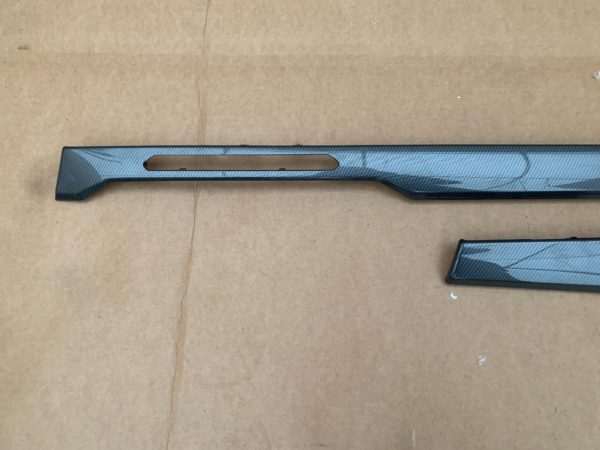 Set ornamente plansa bord VW Arteon Passat B8 3G1853262AB 3G1 853 262 AB 3G1853261N 3G1 853 261 N - Dezmembrari Auto - imagine 3