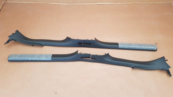 Set ornamente praguri interioare VW Jetta 2017 5C6853372 5C6853371 - Dezmembrari Auto