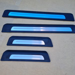Set ornamente praguri interior Audi Q8 2019 - Dezmembrari Auto
