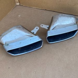 Set ornamente tobe Audi A6 C7 2016 4G0253825P 4G0 253 825 P la 0 km 4G0253826A 4G0 253 826 A - Dezmembrari Auto