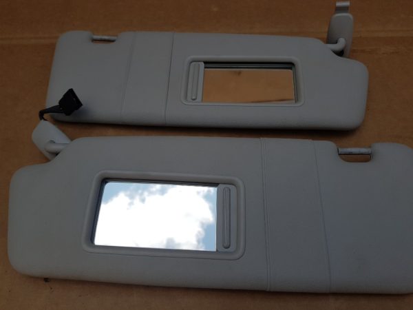 Set parasolare Audi A3 8P - Dezmembrari Auto - imagine 2